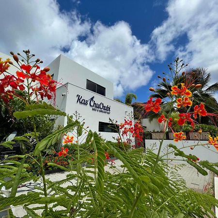 B&B Kas Chuchubi Playa Esterno foto