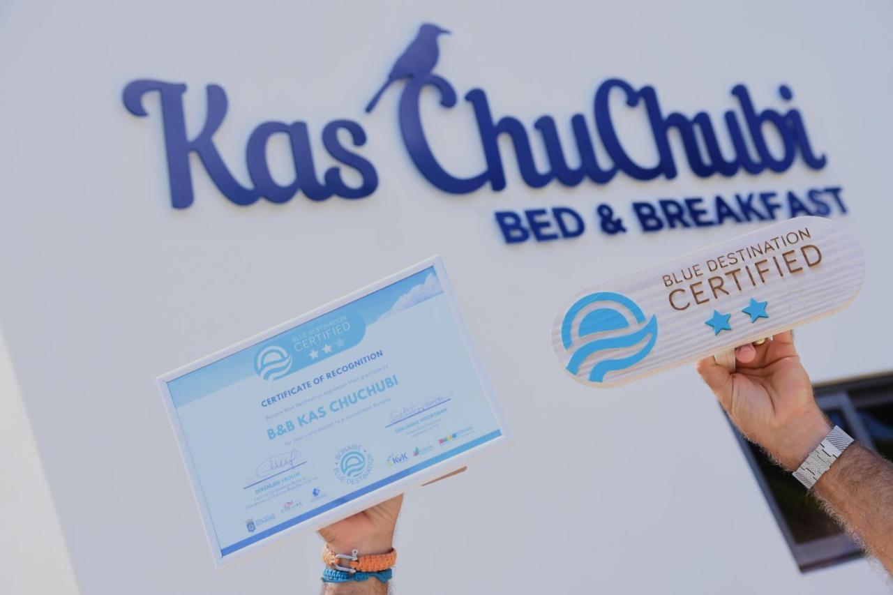 B&B Kas Chuchubi Playa Esterno foto