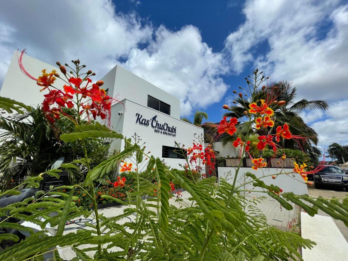 B&B Kas Chuchubi Playa Esterno foto