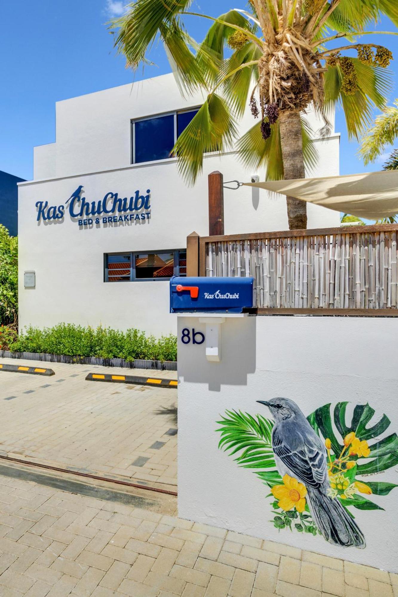 B&B Kas Chuchubi Playa Esterno foto