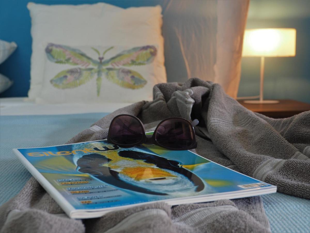 B&B Kas Chuchubi Playa Esterno foto